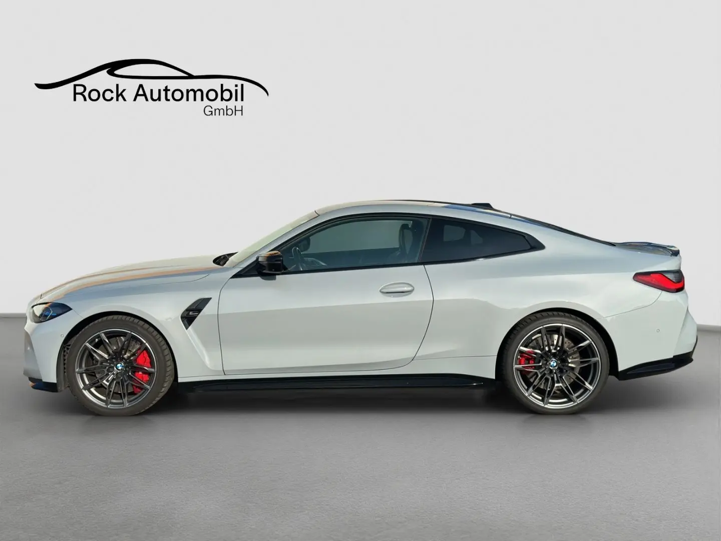 BMW M4 xDrive Competition Coupe H&K