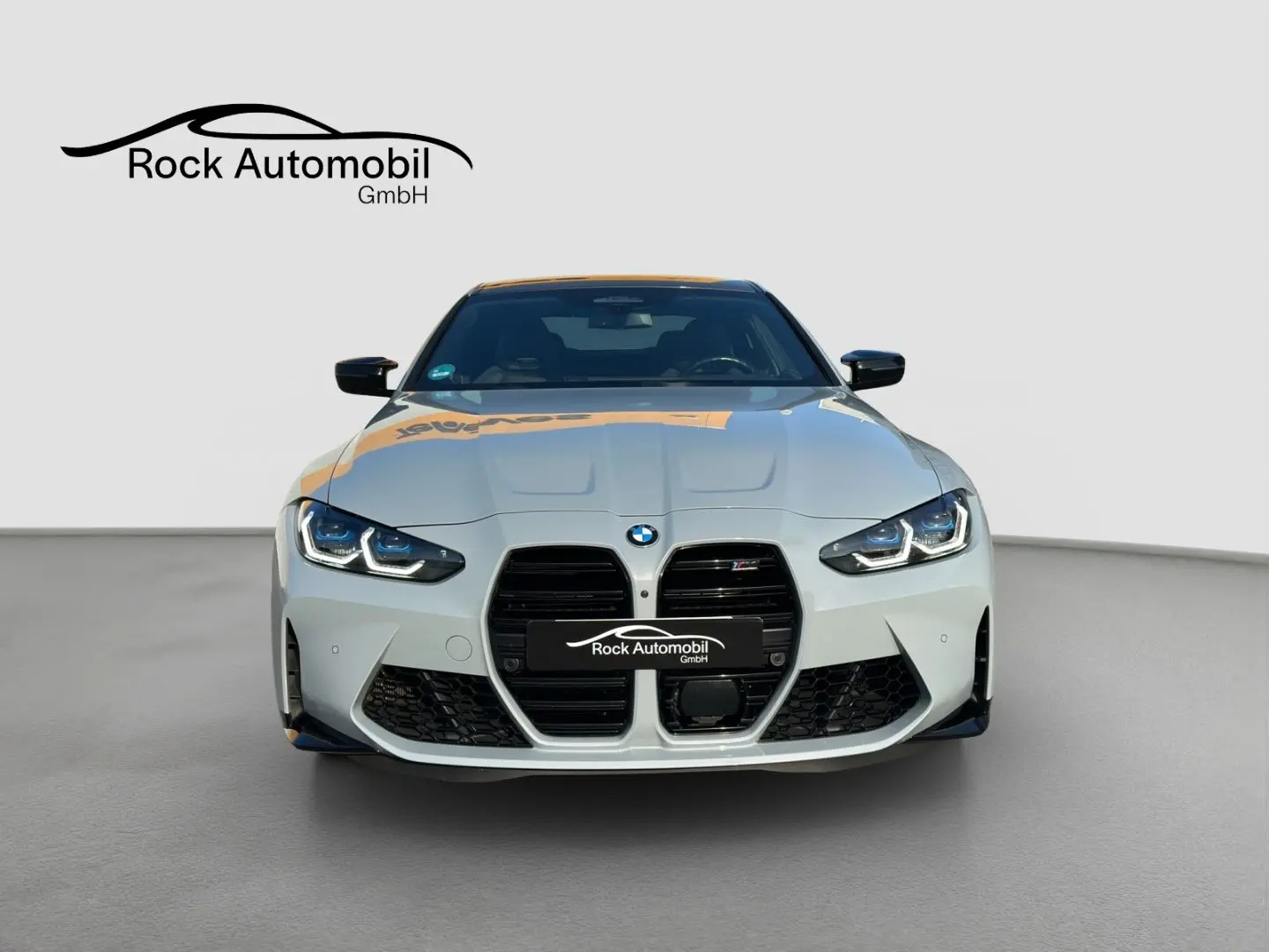 BMW M4 xDrive Competition Coupe H&K