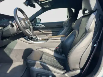 BMW M4 xDrive Competition Coupe H&K