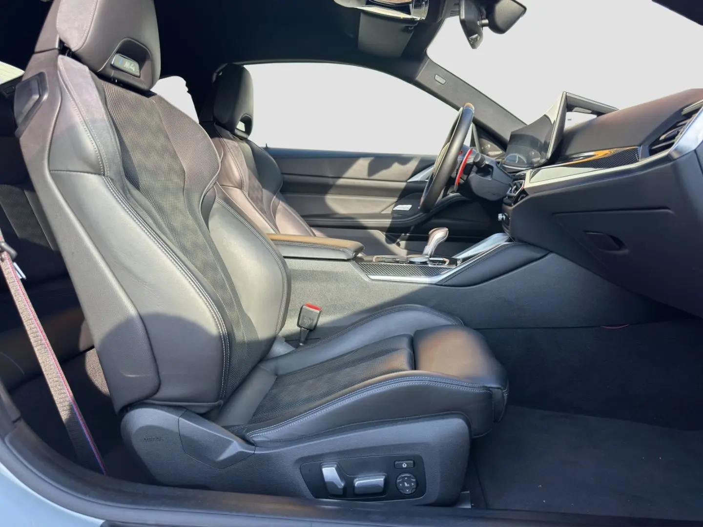 BMW M4 xDrive Competition Coupe H&K