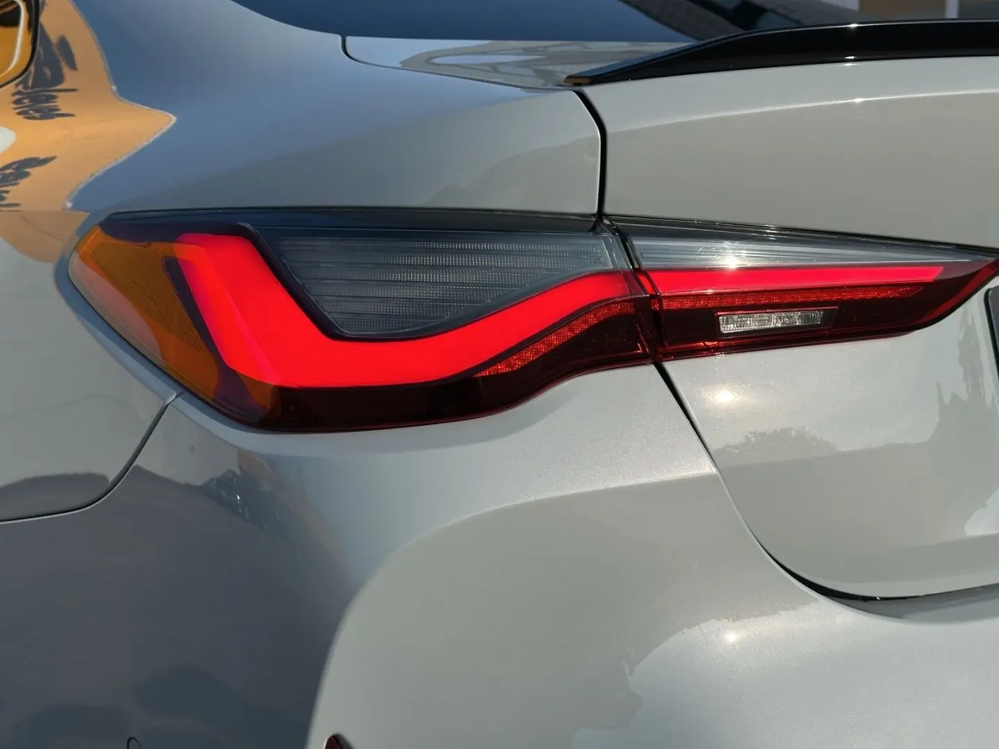 BMW M4 xDrive Competition Coupe H&K