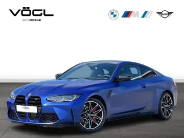 BMW M4 Competition M xDrive Head-Up HK