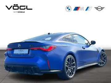 BMW M4 Competition M xDrive Head-Up HK