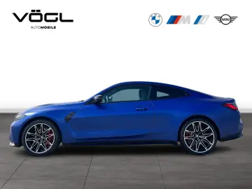 BMW M4 Competition M xDrive Head-Up HK