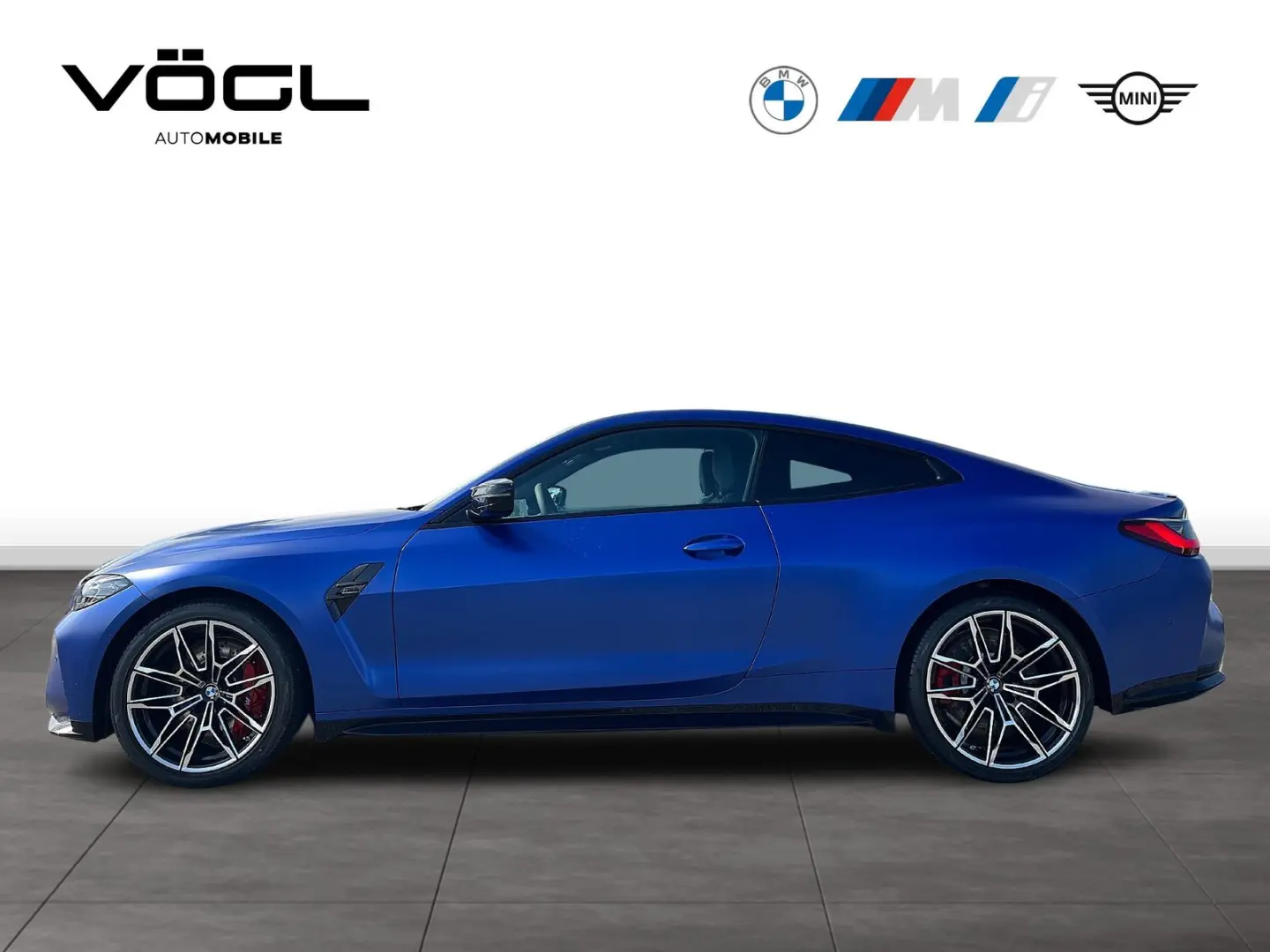 BMW M4 Competition M xDrive Head-Up HK