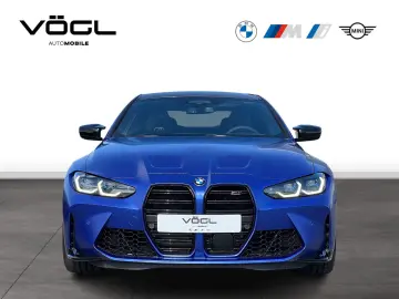 BMW M4 Competition M xDrive Head-Up HK
