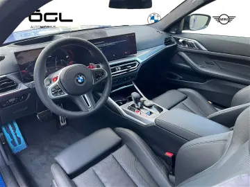 BMW M4 Competition M xDrive Head-Up HK