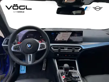 BMW M4 Competition M xDrive Head-Up HK