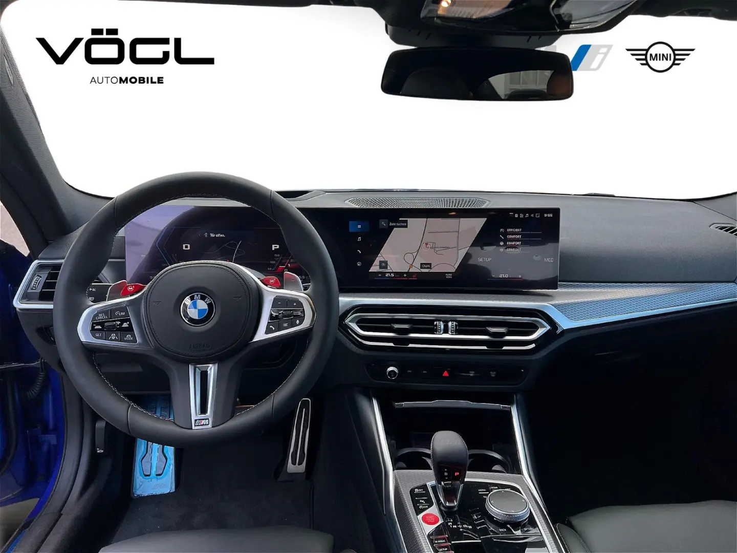 BMW M4 Competition M xDrive Head-Up HK