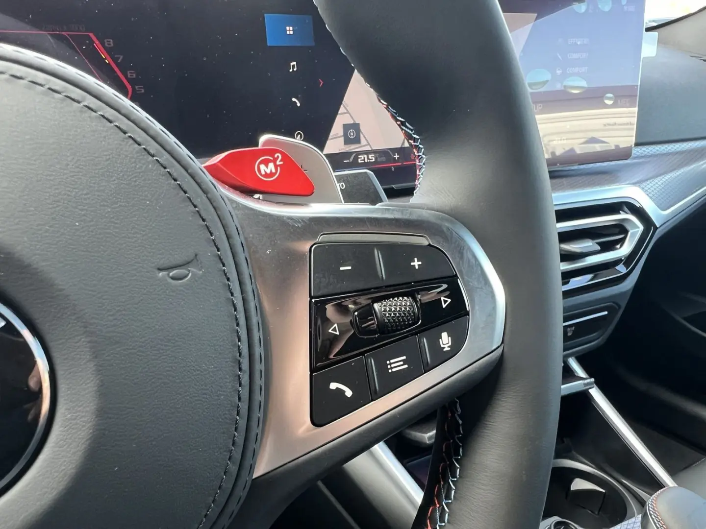 BMW M4 Competition M xDrive Head-Up HK