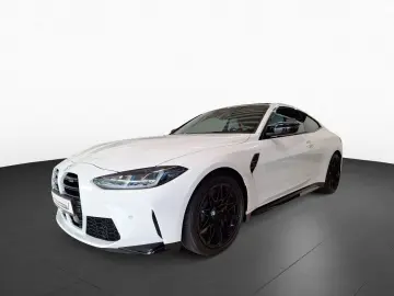 BMW M4 Competition M xDrive Coupé H K