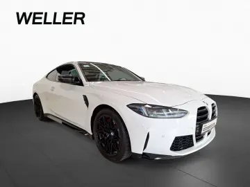 BMW M4 Competition M xDrive Coupé H K