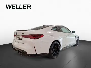 BMW M4 Competition M xDrive Coupé H K