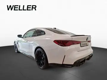 BMW M4 Competition M xDrive Coupé H K
