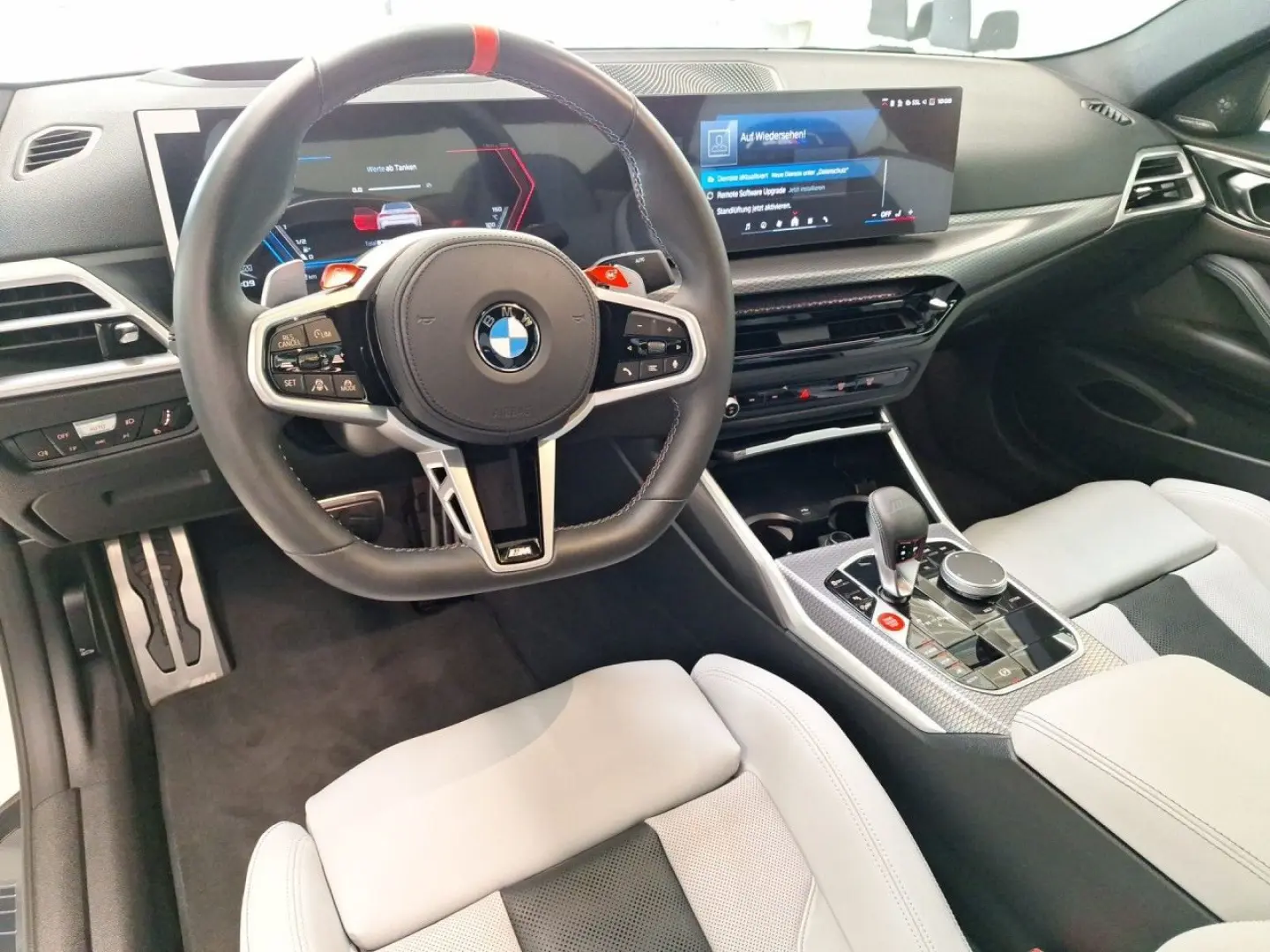 BMW M4 Competition M xDrive Coupé H K