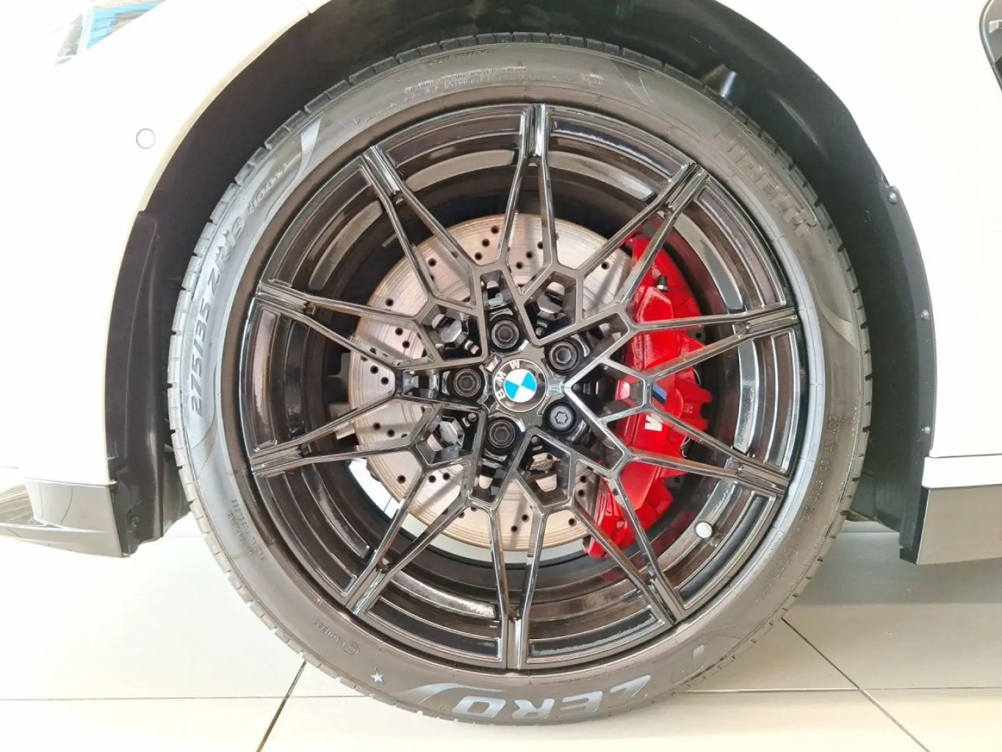 BMW M4 Competition M xDrive Coupé H K