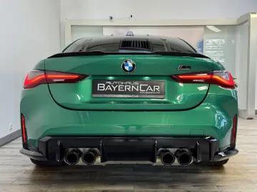 BMW M4 xDr. Comp. Ceramik Brakes Race Track