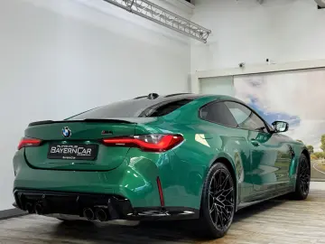 BMW M4 xDr. Comp. Ceramik Brakes Race Track
