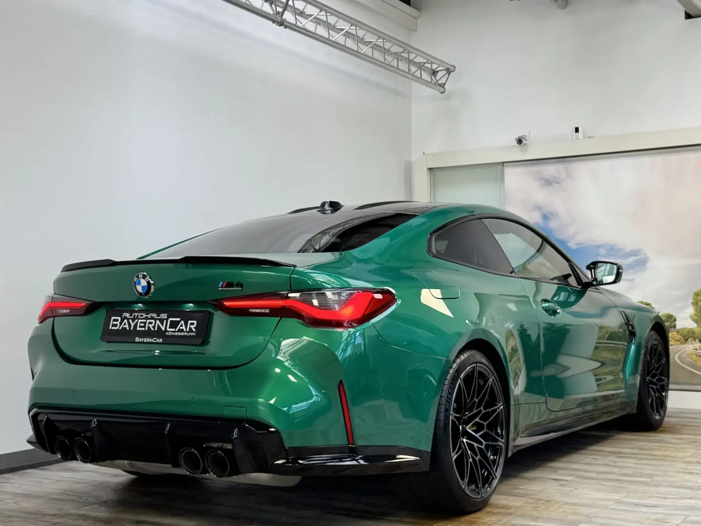 BMW M4 xDr. Comp. Ceramik Brakes Race Track