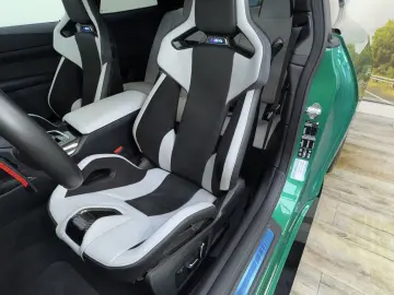 BMW M4 xDr. Comp. Ceramik Brakes Race Track