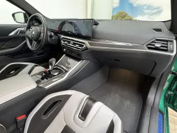 BMW M4 xDr. Comp. Ceramik Brakes Race Track