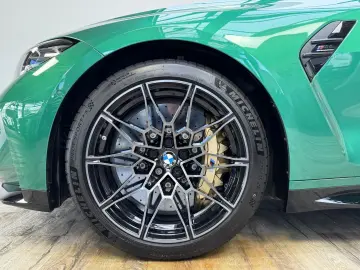 BMW M4 xDr. Comp. Ceramik Brakes Race Track