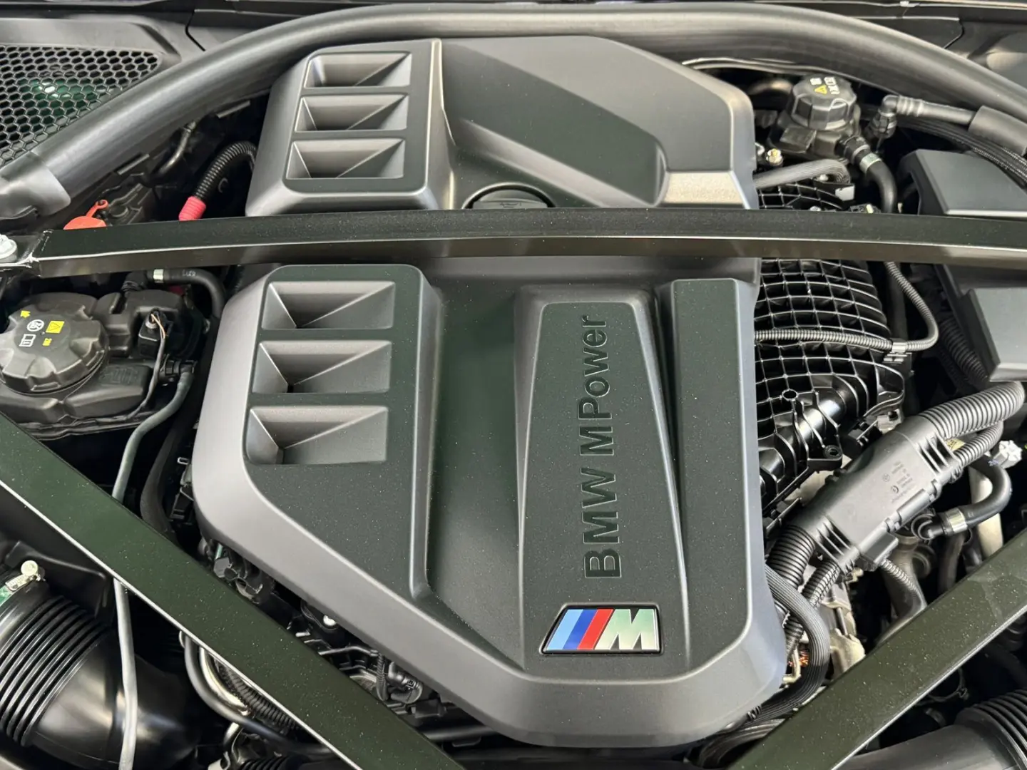 BMW M4 xDr. Comp. Ceramik Brakes Race Track