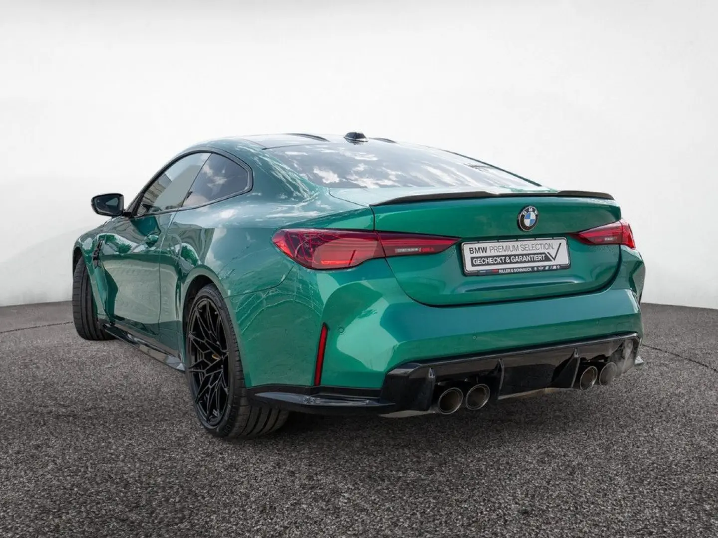 BMW M4 Comp.xDrive CARBON KERAMIK Brakes