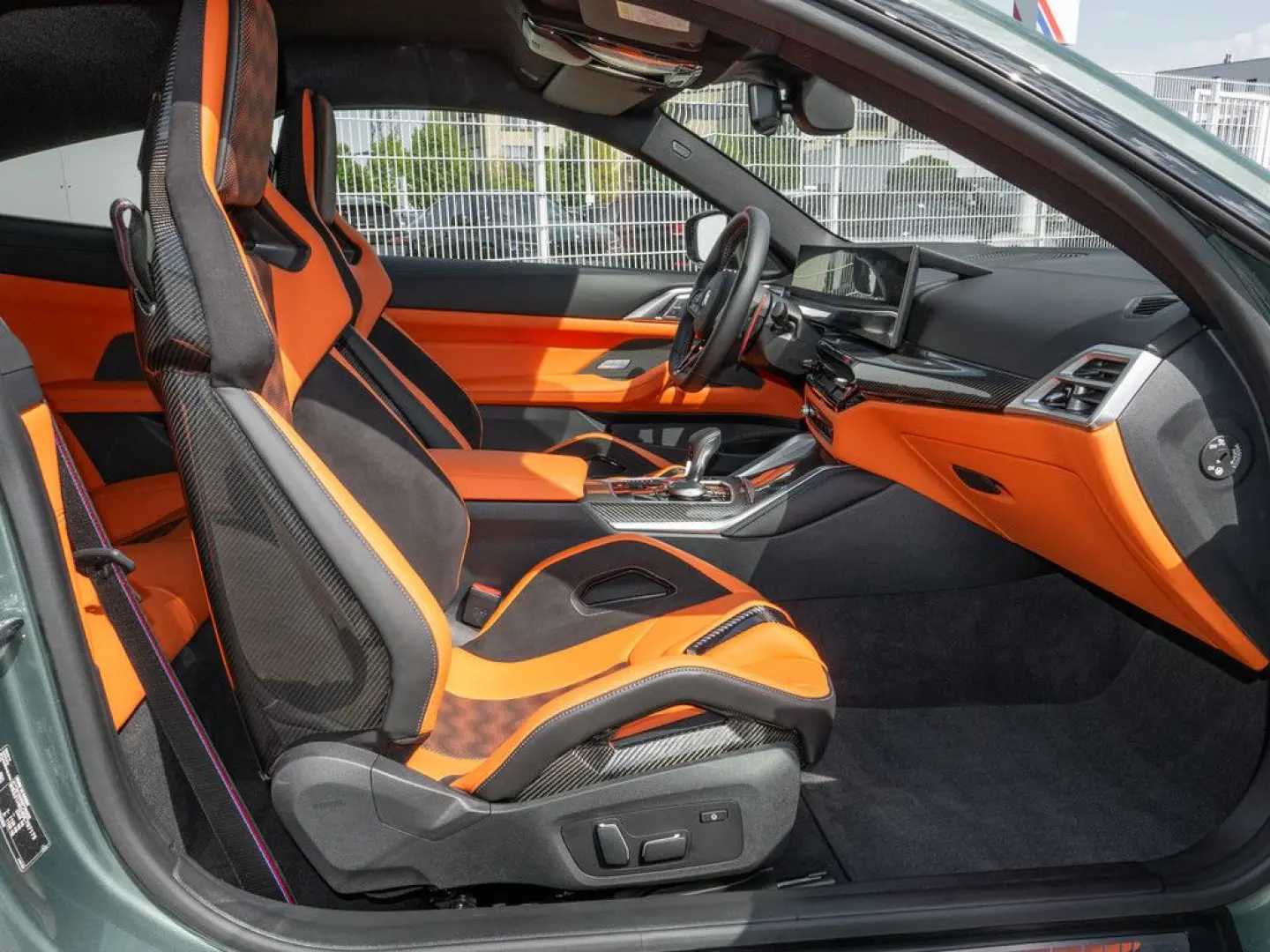 BMW M4 Comp.xDrive CARBON KERAMIK Brakes