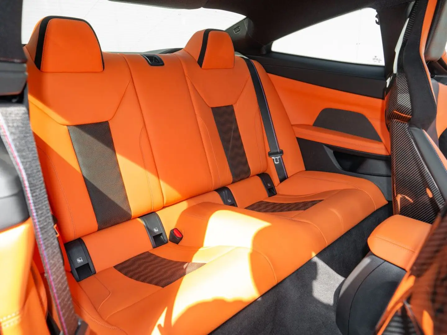 BMW M4 Comp.xDrive CARBON KERAMIK Brakes