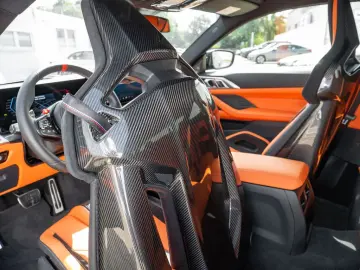 BMW M4 Comp.xDrive CARBON KERAMIK Brakes