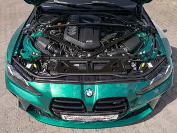 BMW M4 Comp.xDrive CARBON KERAMIK Brakes