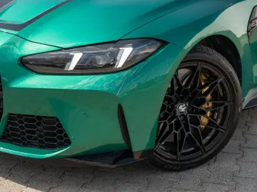 BMW M4 Comp.xDrive CARBON KERAMIK Brakes