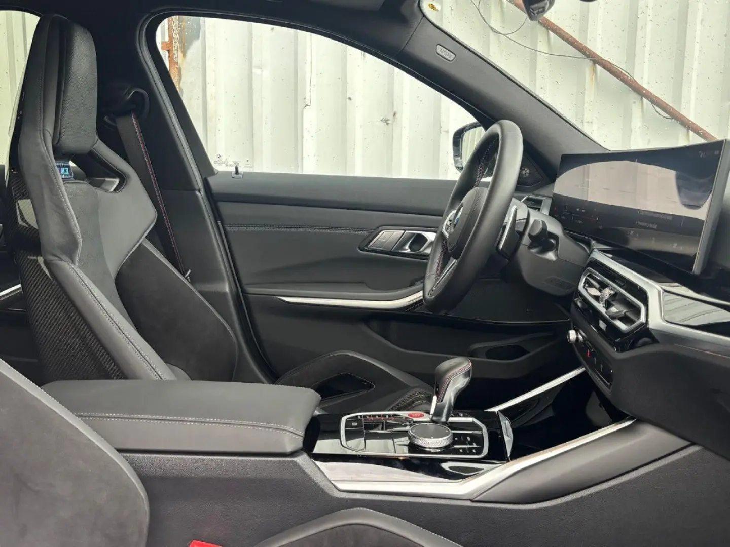 BMW M3 Competition xDr ,Laser,H/K