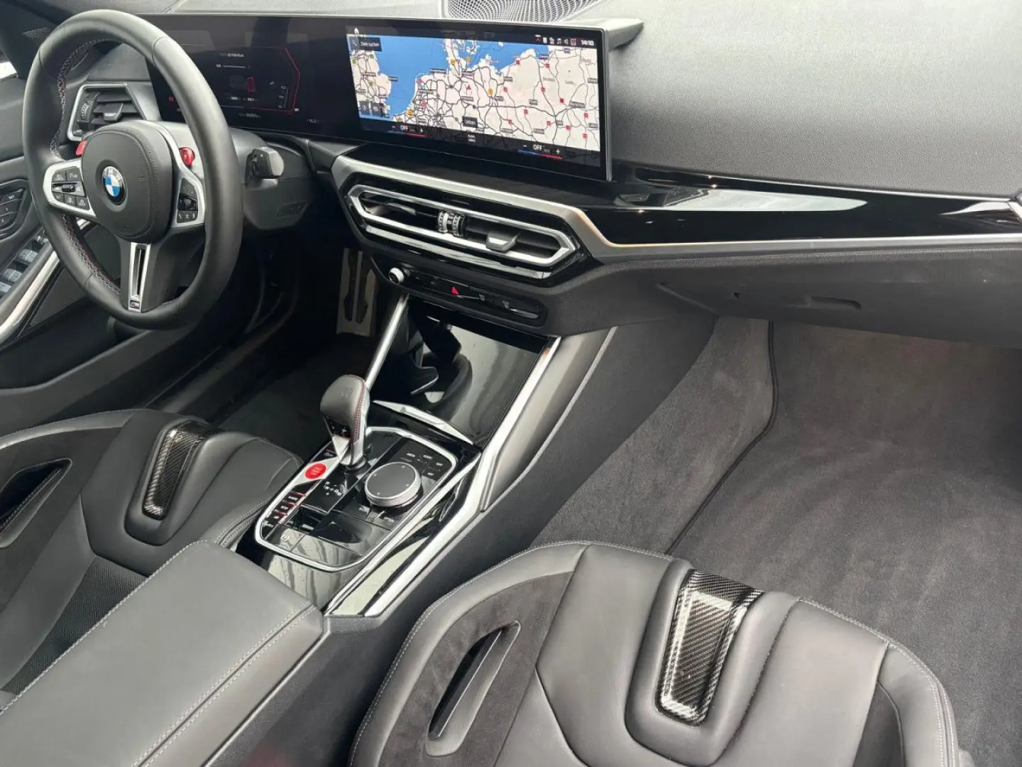 BMW M3 Competition xDr ,Laser,H/K