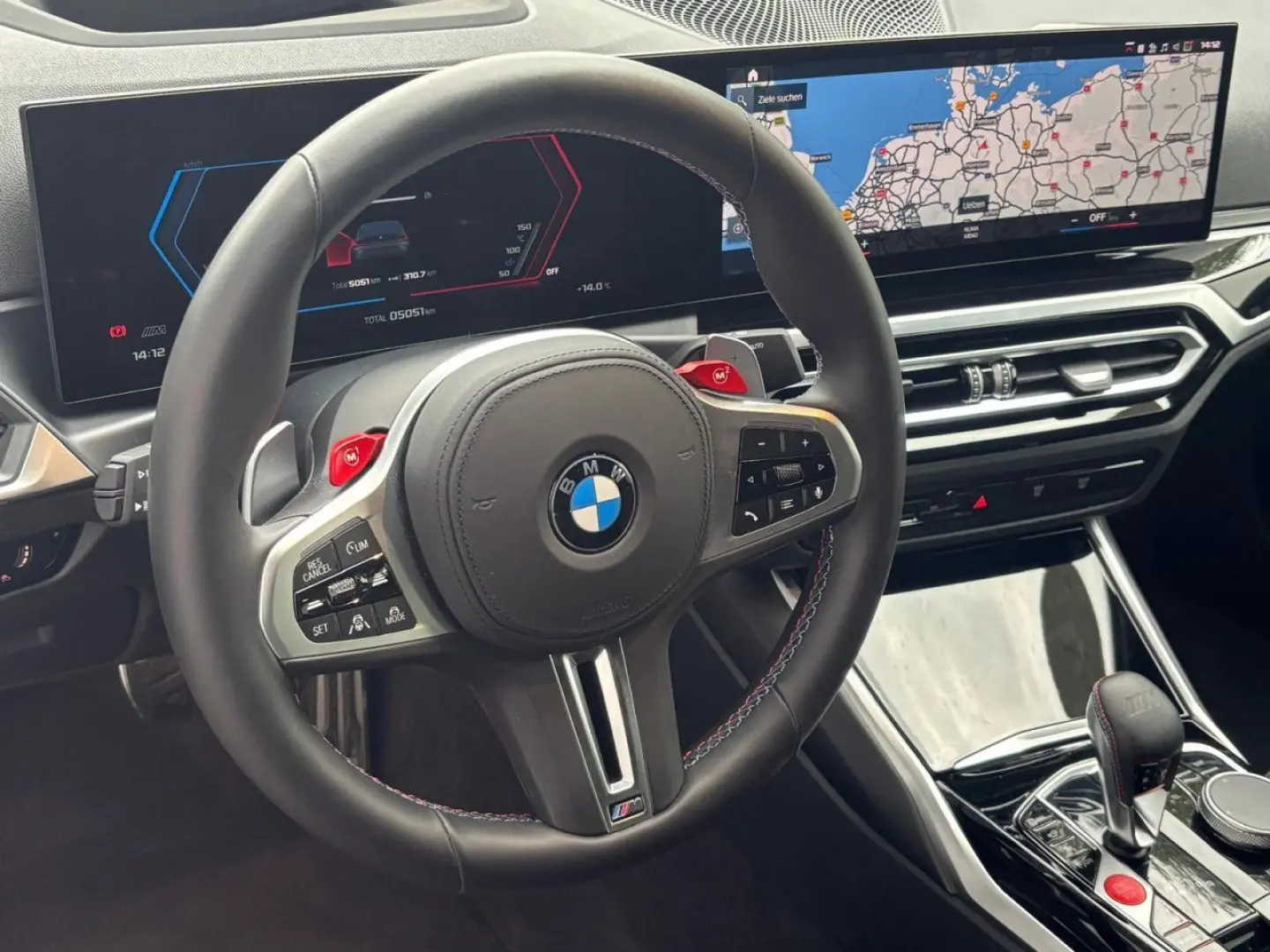 BMW M3 Competition xDr ,Laser,H/K