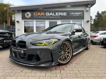 BMW M3 xDrive Competition