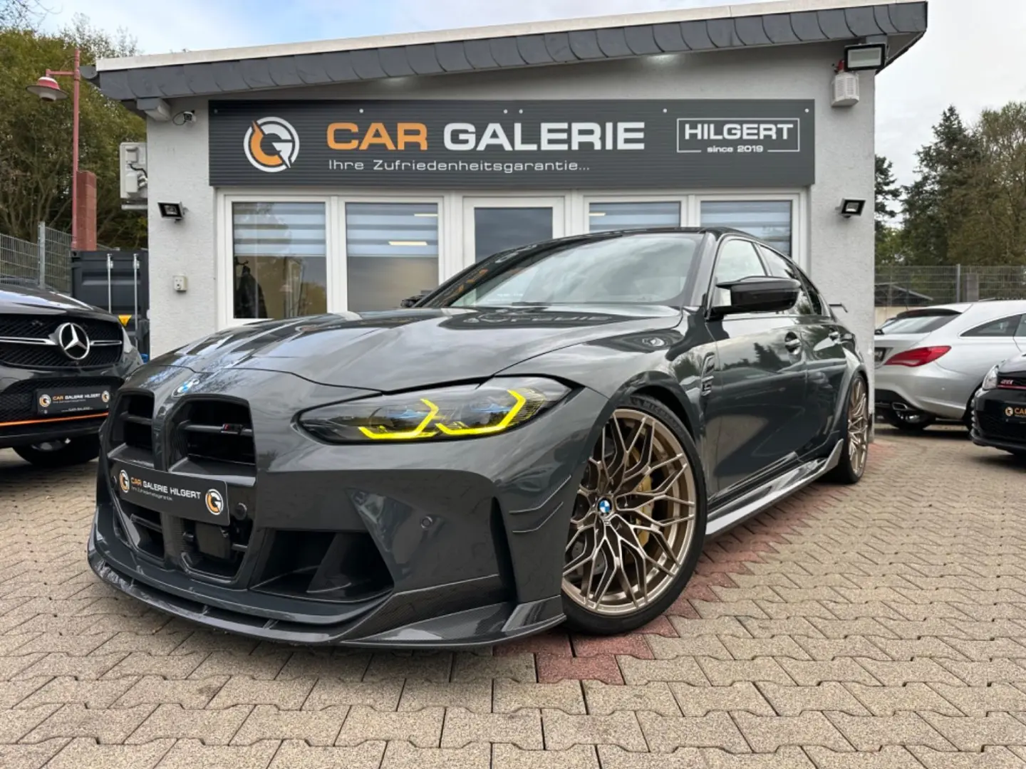 BMW M3 xDrive Competition*