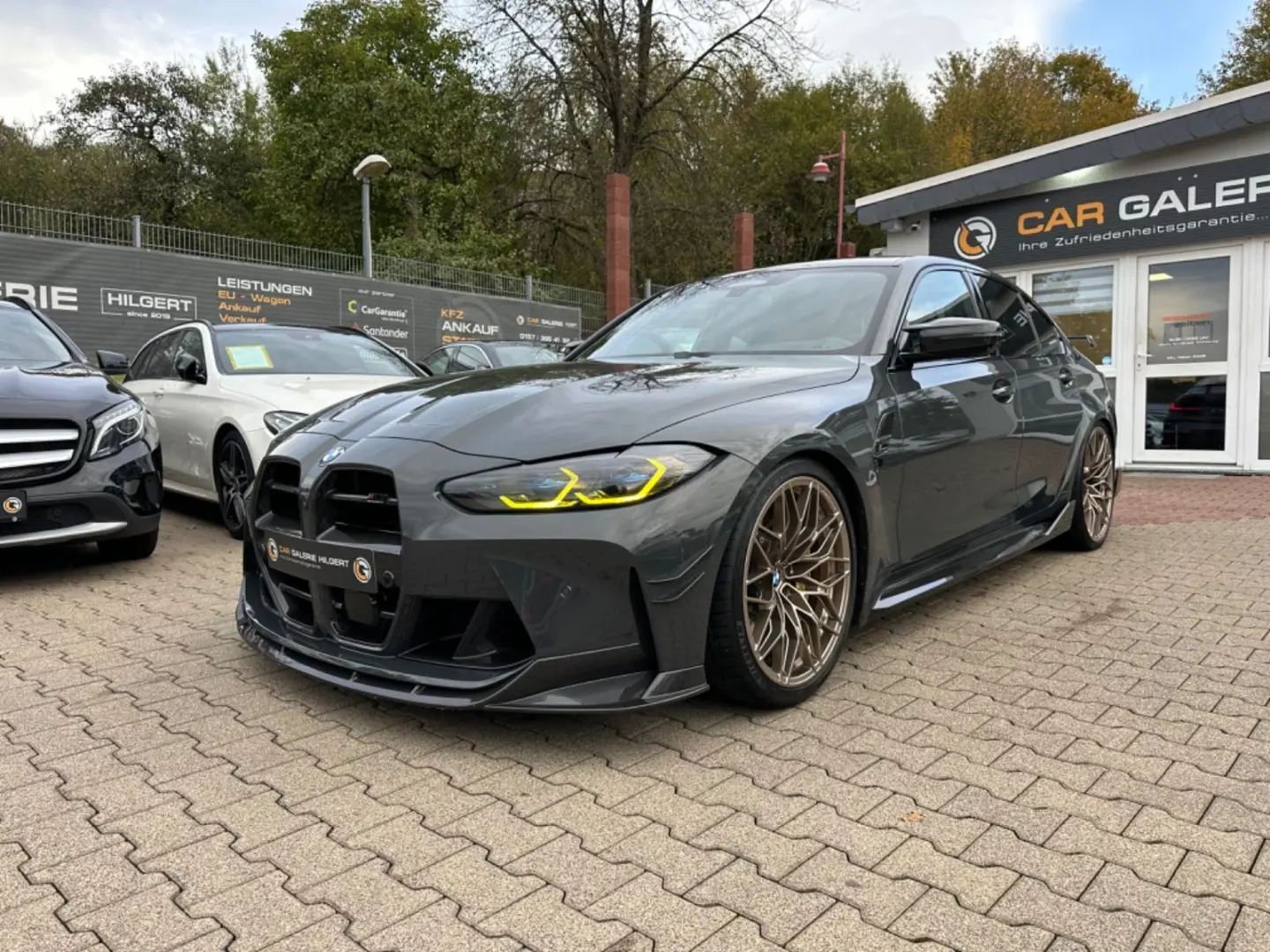 BMW M3 xDrive Competition*