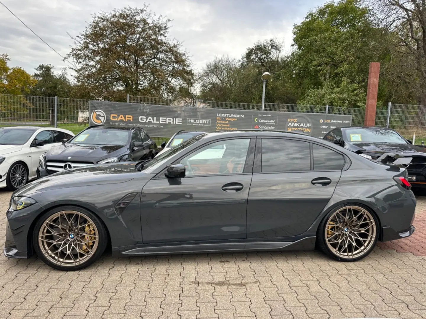 BMW M3 xDrive Competition*