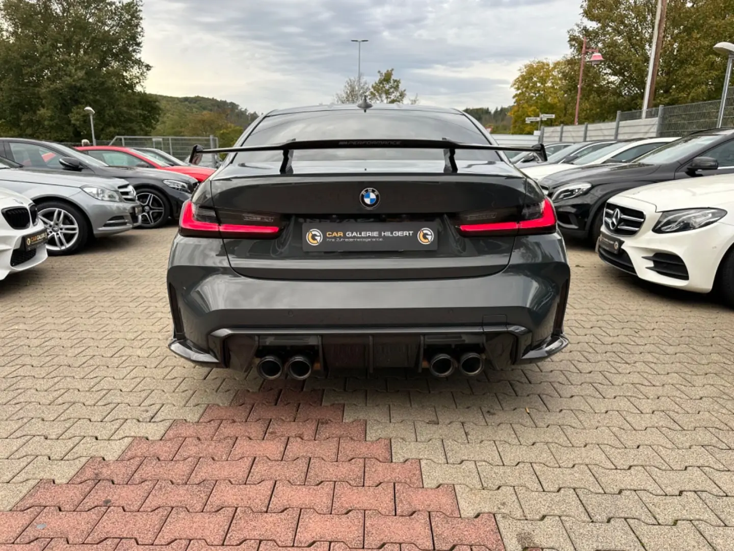 BMW M3 xDrive Competition*