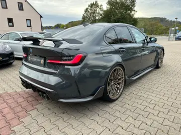 BMW M3 xDrive Competition*