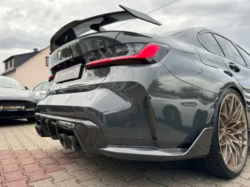 BMW M3 xDrive Competition*