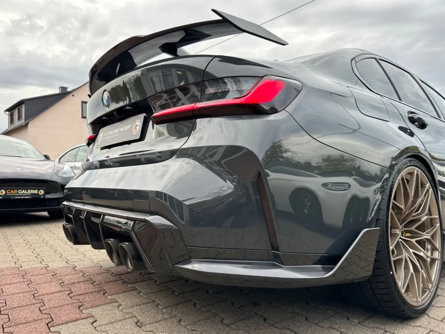 BMW M3 xDrive Competition*