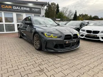 BMW M3 xDrive Competition*