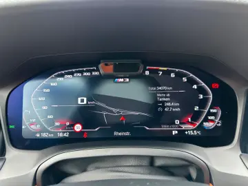 BMW M3 xDrive Competition*