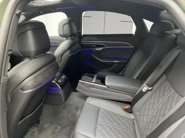 Audi S8 4.0 TFSI quattro Pano + OLED Klima
