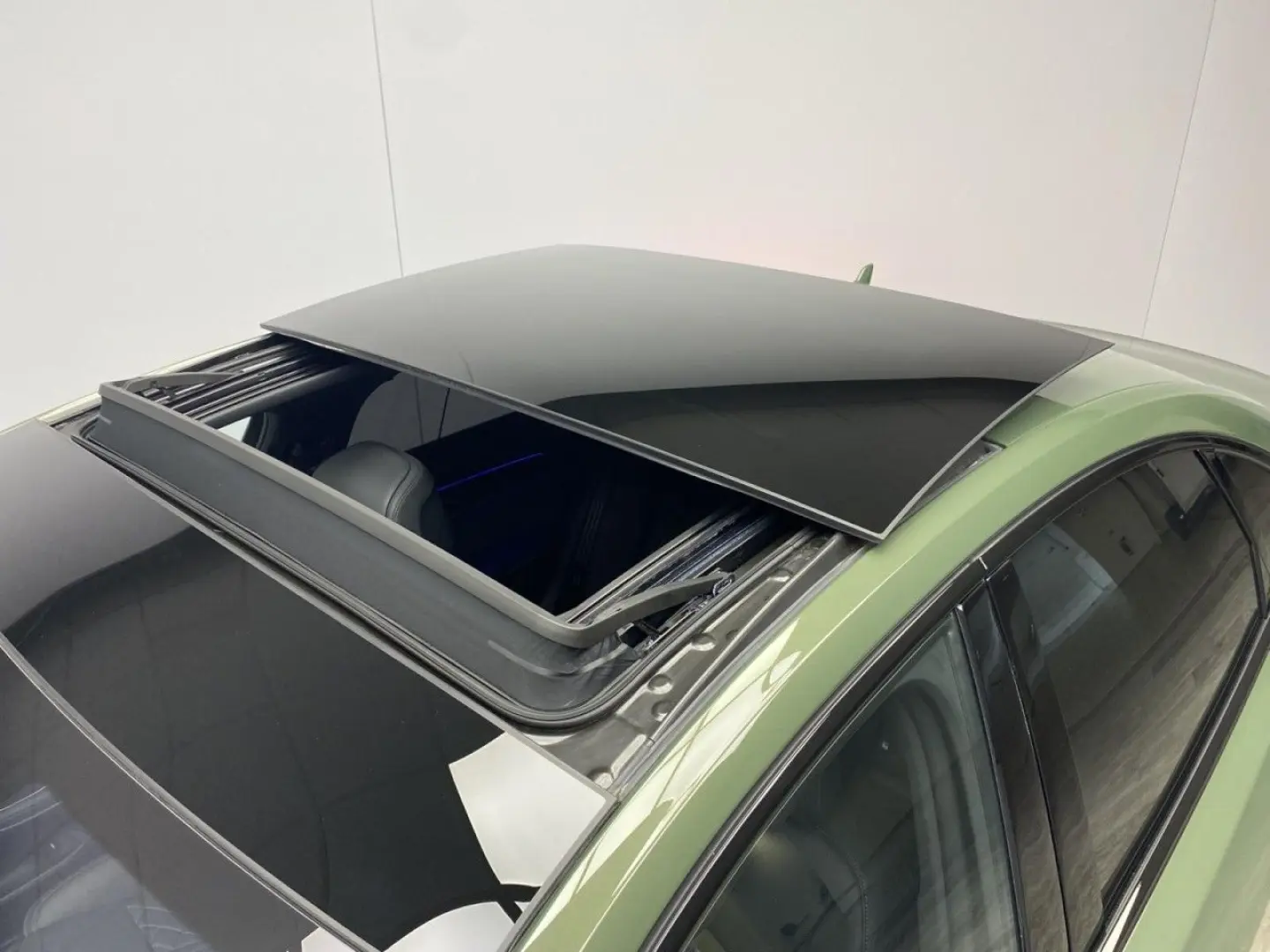 Audi S8 4.0 TFSI quattro Pano + OLED Klima
