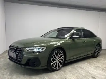 Audi S8 4.0 TFSI quattro Pano   OLED Klima