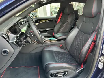 AUDI S8 4.0TFSI QUATTRO PANO HUD LASER TV 360° B&O